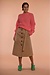 Max Mara Weekend Beige Skirt