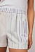 Rails Citrus mixed stripe Short