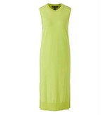 Marc Cain Wild Lime Dress SS2125-M19