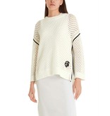 Marc Cain White Knit SS4131-M78