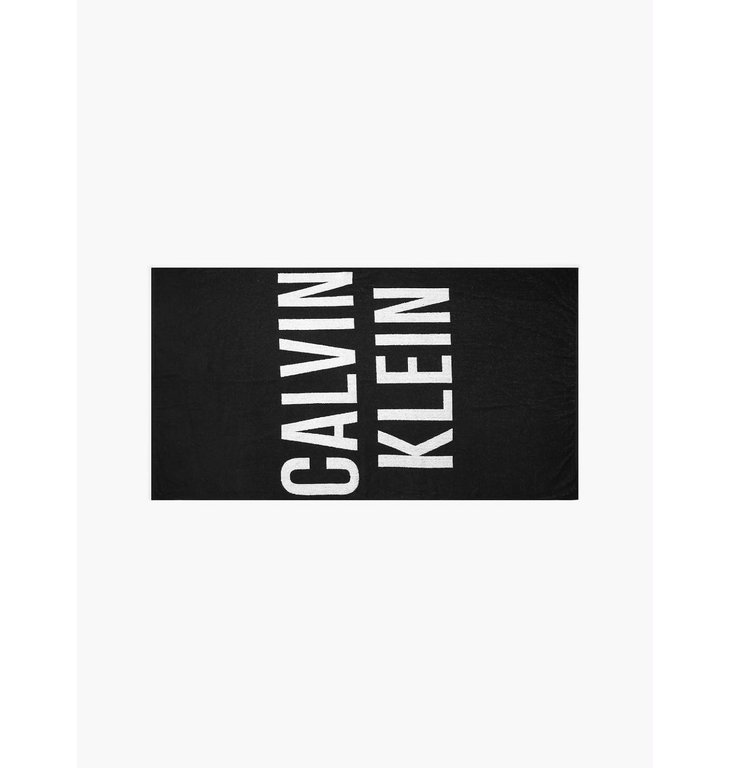 Calvin Klein Calvin Klein Black Towel KU0KU00089