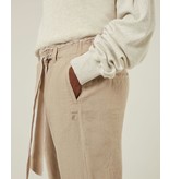 10Days Soft White Melee shawl collar sweater 20-800-2202