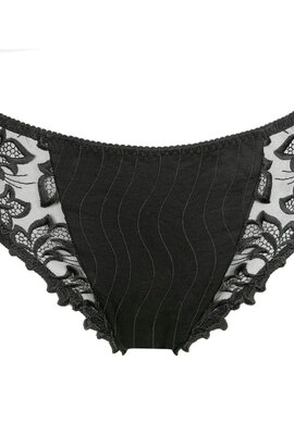 Prima Donna Black Deauville Tailleslip