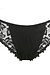 Prima Donna Black Deauville Tailleslip