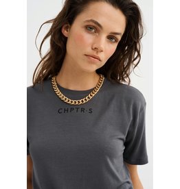 Chptr S Chptr S Grey T-shirt Humble