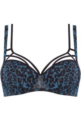 Marlies Dekkers Leopard The Art of Love Balcony Bra