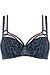 Marlies Dekkers Leopard The Art of Love Balcony Bra