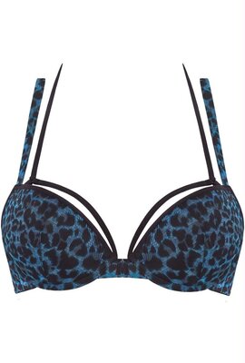 Marlies Dekkers Leopard The Art of Love Push Up Bra