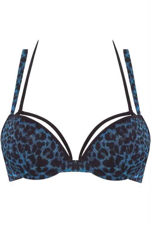 Marlies Dekkers Leopard The Art of Love Push Up Bra