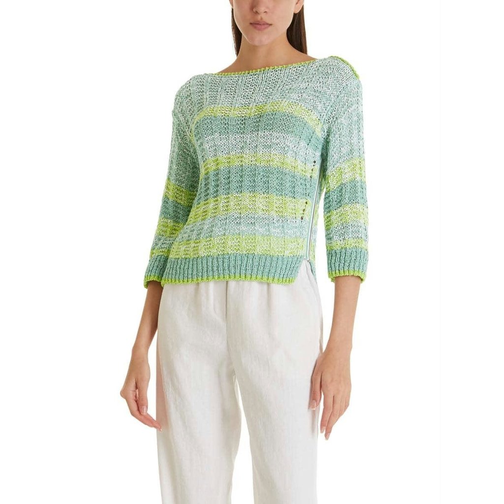 Marc Cain Water Kiss Knit SS4127-M21