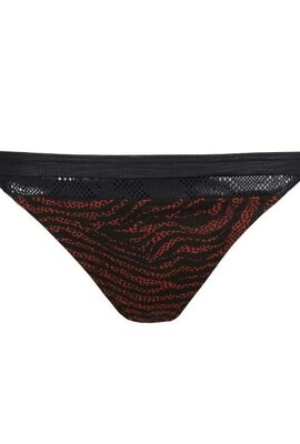 Prima Donna Brown Issambres Brief Waist Ropes