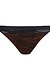 Prima Donna Brown Issambres Brief Waist Ropes