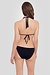 Polo Ralph Lauren Black Logo Icons Bikini Set