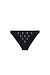 Polo Ralph Lauren Black Logo Icons Bikini Set