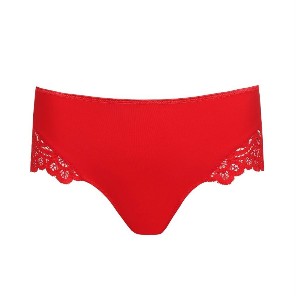 Prima Donna Red First Night Hotpants 0541882
