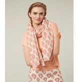 10Days Light Rose scarf tie dye 20-900-2202