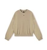 10Days Fog cropped sweater 20-804-2202