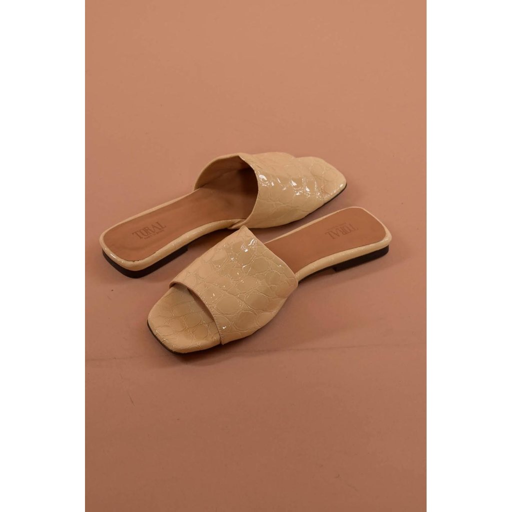 Toral Shoes Albert Vanille Sandals TL-12618