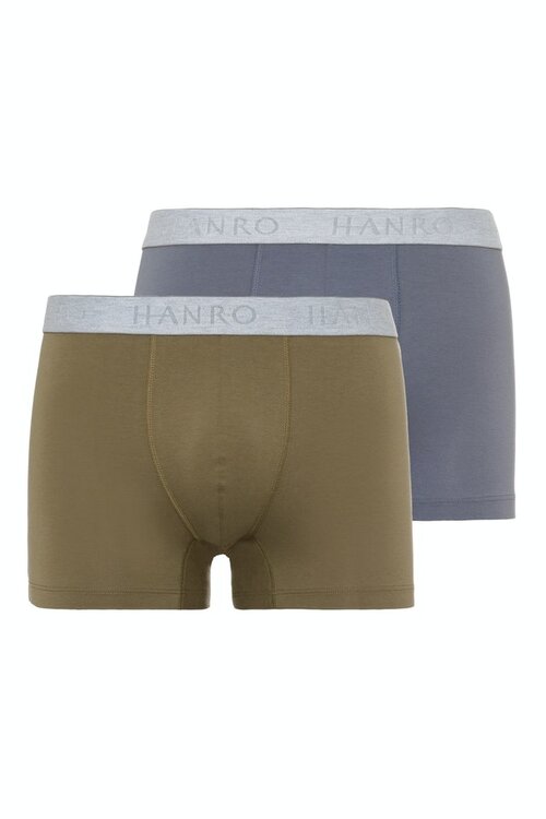 Hanro Cotton Essentials 2pack Short 073078