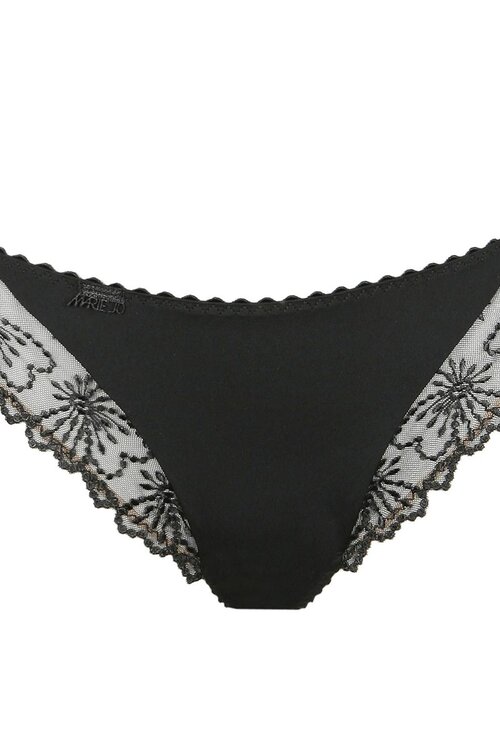 Marie Jo Black Jane Italiaanse Slip