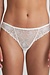 Marie Jo Ivory Jane String