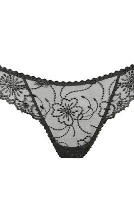 Marie Jo Black Jane String