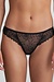 Marie Jo Black Jane String