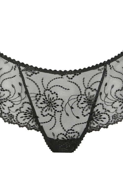 Marie Jo Black Jane Luxe String