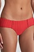 Marie Jo Red Avero Hotpants