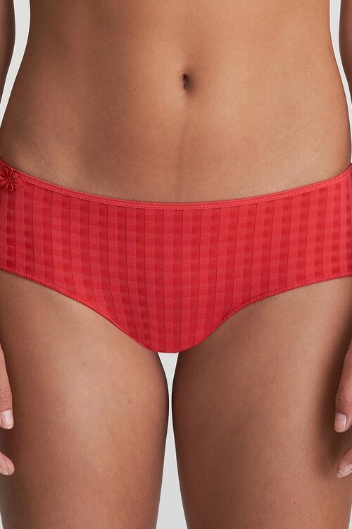 Marie Jo Red Avero Shorty