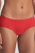 Marie Jo Red Avero Shorty