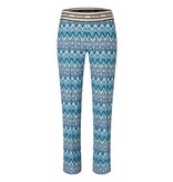 Cambio Blueish wave knit look Ranee Easykick 6992-0214-05