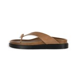 10Days Taupe classic flip-flops 20-930-2202
