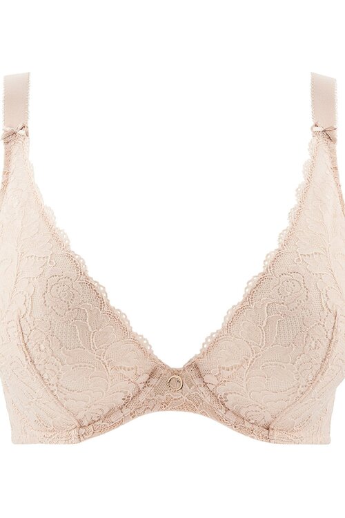 Aubade Nude Rosessence Plunge BH