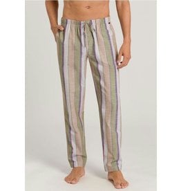 Hanro Hanro Grey Night & Day Long Pants 075114