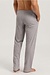 Hanro Grey Night & Day Long Pants