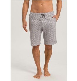 Hanro Hanro Grey Night & Day Short Pants 075513