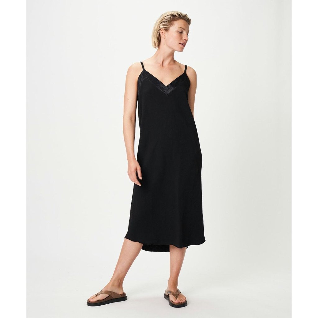 10Days Light Black dress fleece 20-312-2202