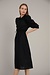 Munthe Black Dress