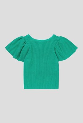 Munthe Green Knit