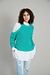 Munthe Green Knit