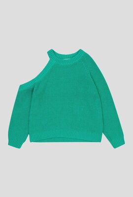 Munthe Green Knit