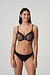 Prima Donna Black I Want You Plunge BH