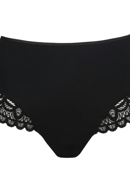 Prima Donna Black First Night Tailleslip