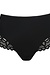 Prima Donna Black First Night Tailleslip