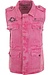 La Jabalcuza Pink Gilet