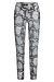 Marc Aurel Pearl grey varied Pants