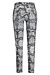 Marc Aurel Pearl grey varied Pants