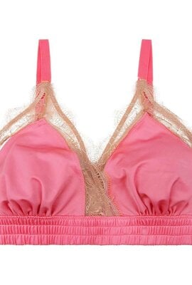 Love Stories Pink Love Lace BH z.beugel