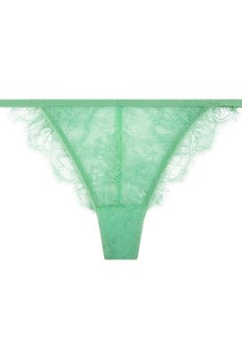 Love Stories Green Charlotte String